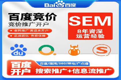 Sem优化公司案例：精准广告投放策略解析